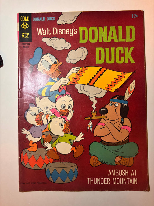 Walt Disney’s Donald Duck Issue 106