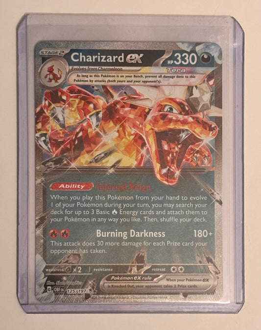 Charizard EX