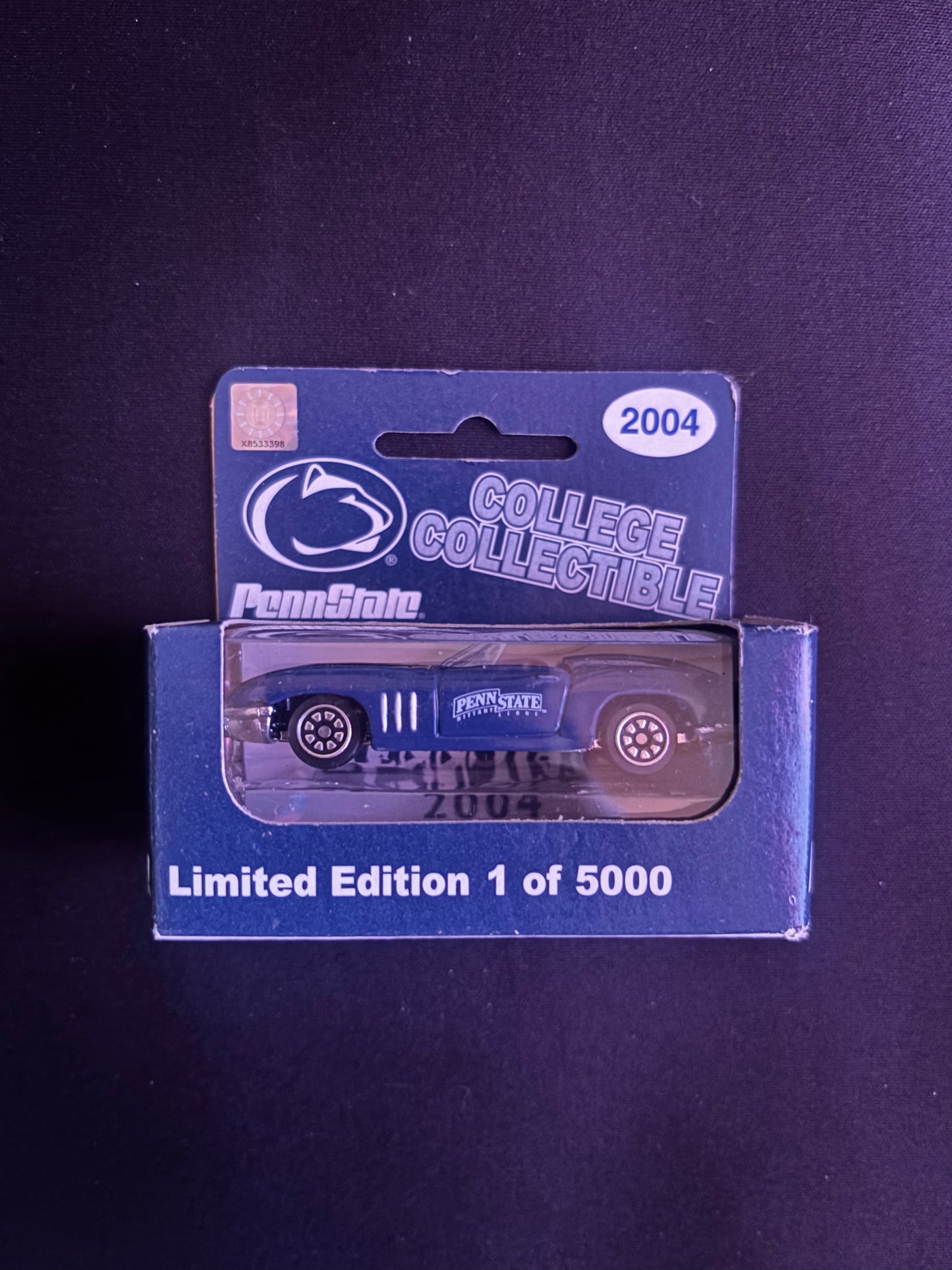 Penn State College Collectible Die-Cast Car