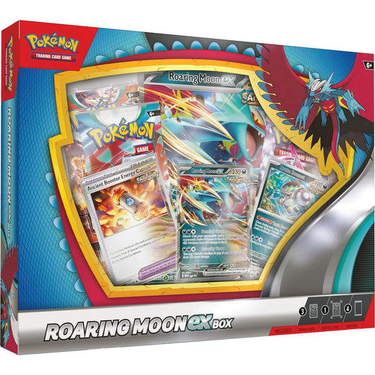 Roaring Moon EX Box