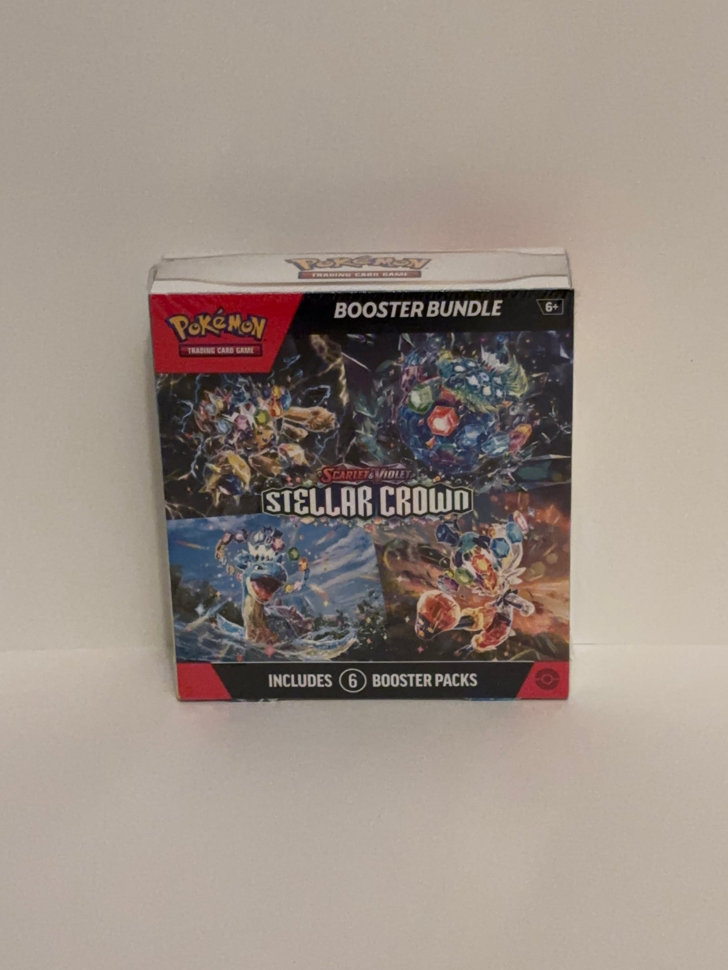 Stellar Crown Booster Bundle