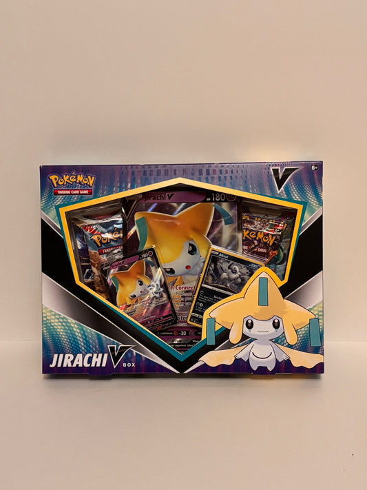 Jirachi V Box