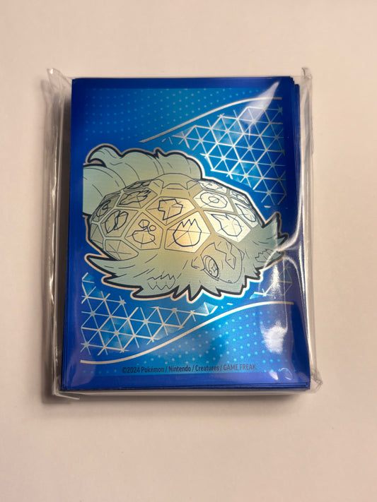 Terapagos ex 65ct Card Sleeves